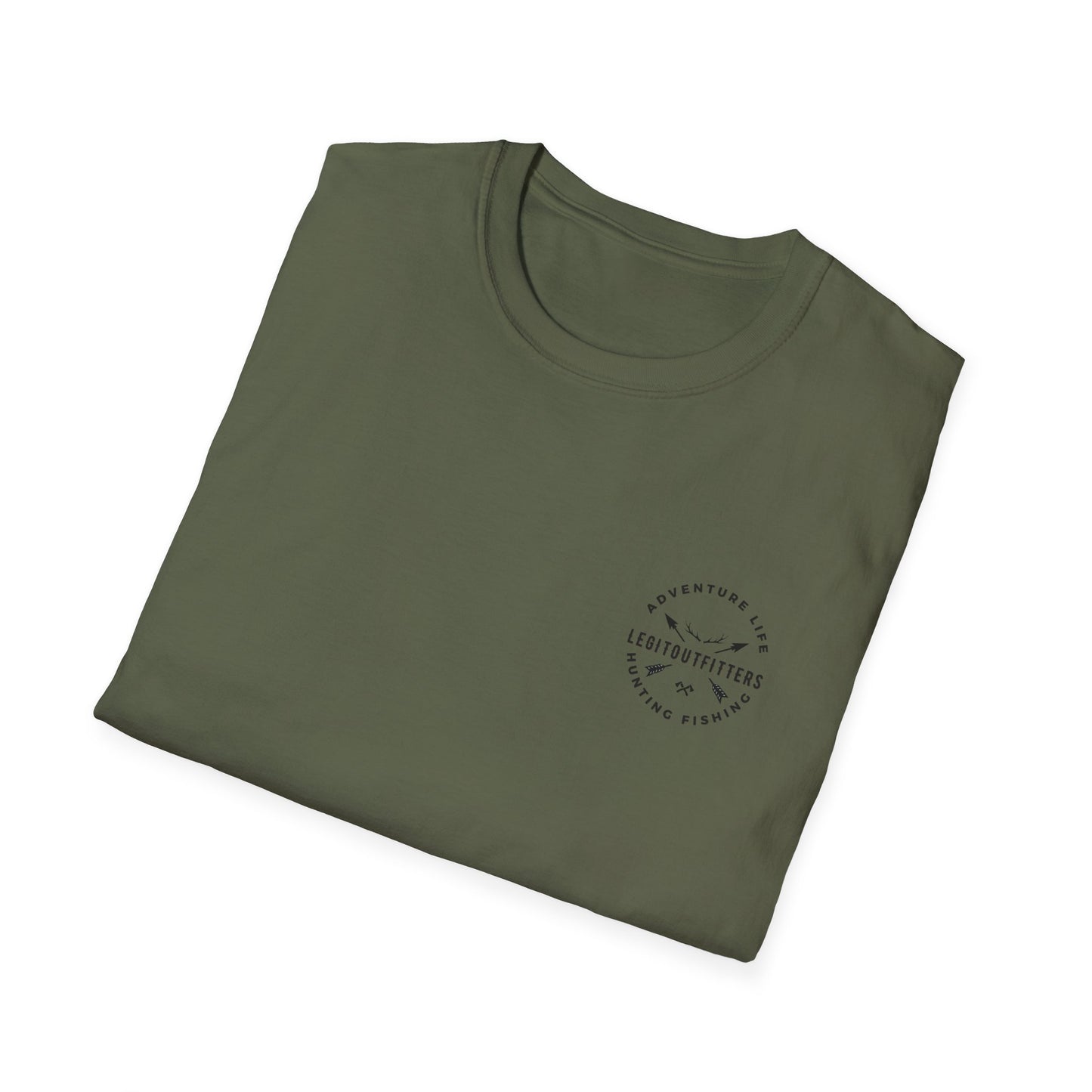 Duck Hunting T-Shirt – Vintage Waterfowl Hunter Tee for Outdoorsmen & Sportsmen