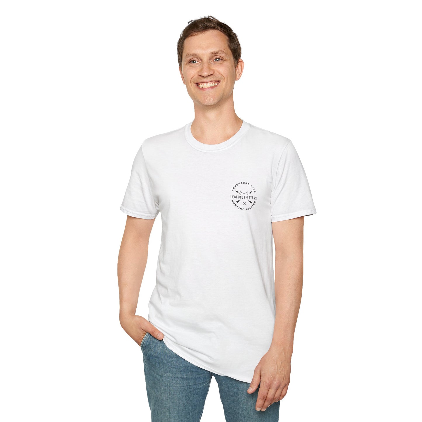 Duck Hunting T-Shirt – Vintage Waterfowl Hunter Tee for Outdoorsmen & Sportsmen