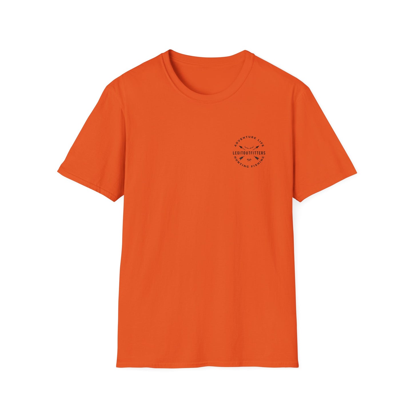 Duck Hunting T-Shirt – Vintage Waterfowl Hunter Tee for Outdoorsmen & Sportsmen