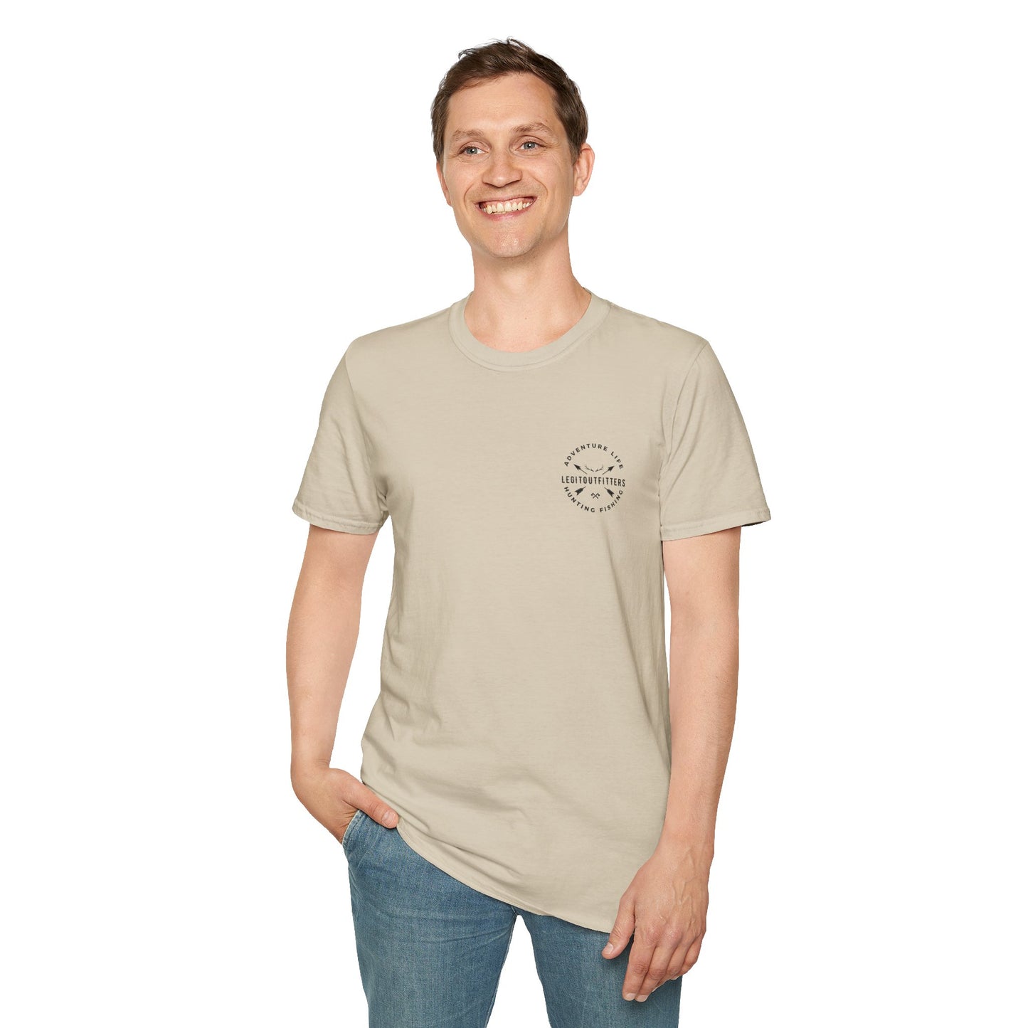 Duck Hunting T-Shirt – Vintage Waterfowl Hunter Tee for Outdoorsmen & Sportsmen