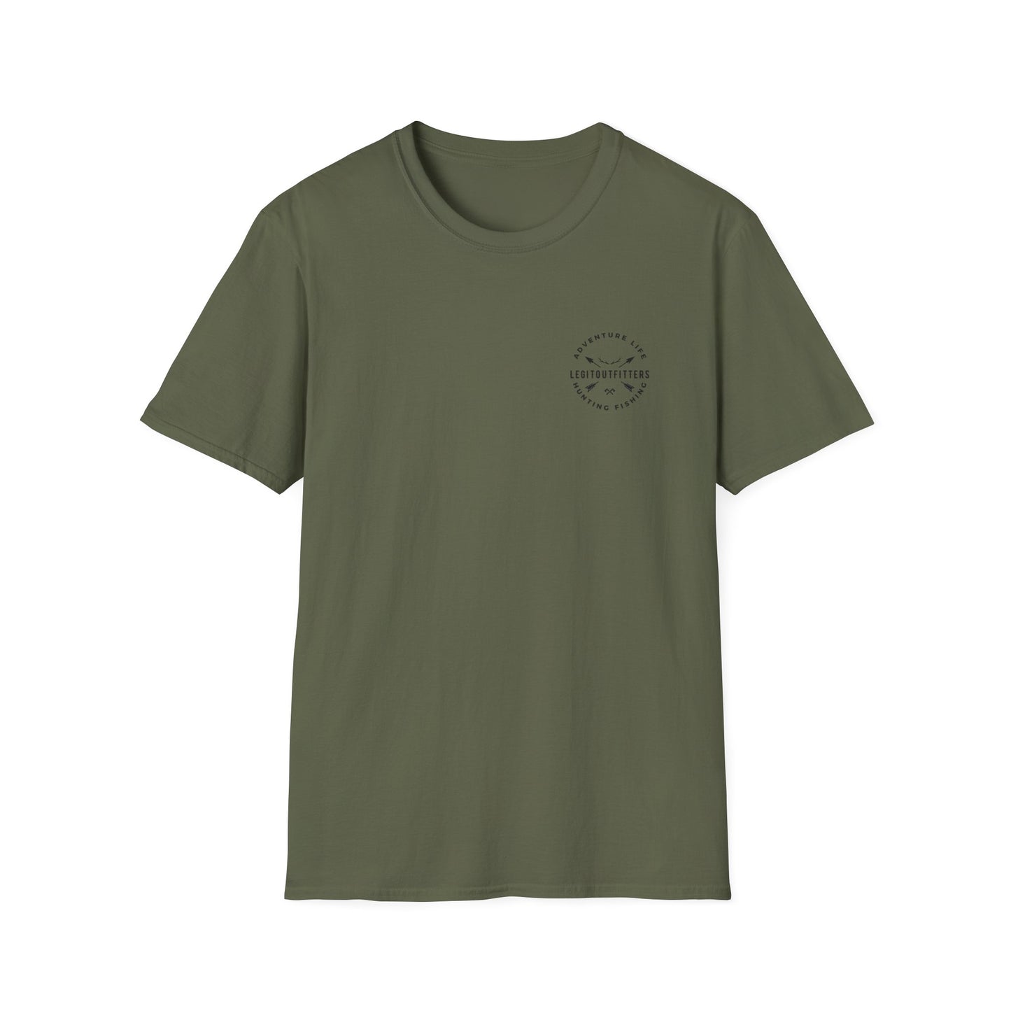 Duck Hunting T-Shirt – Vintage Waterfowl Hunter Tee for Outdoorsmen & Sportsmen