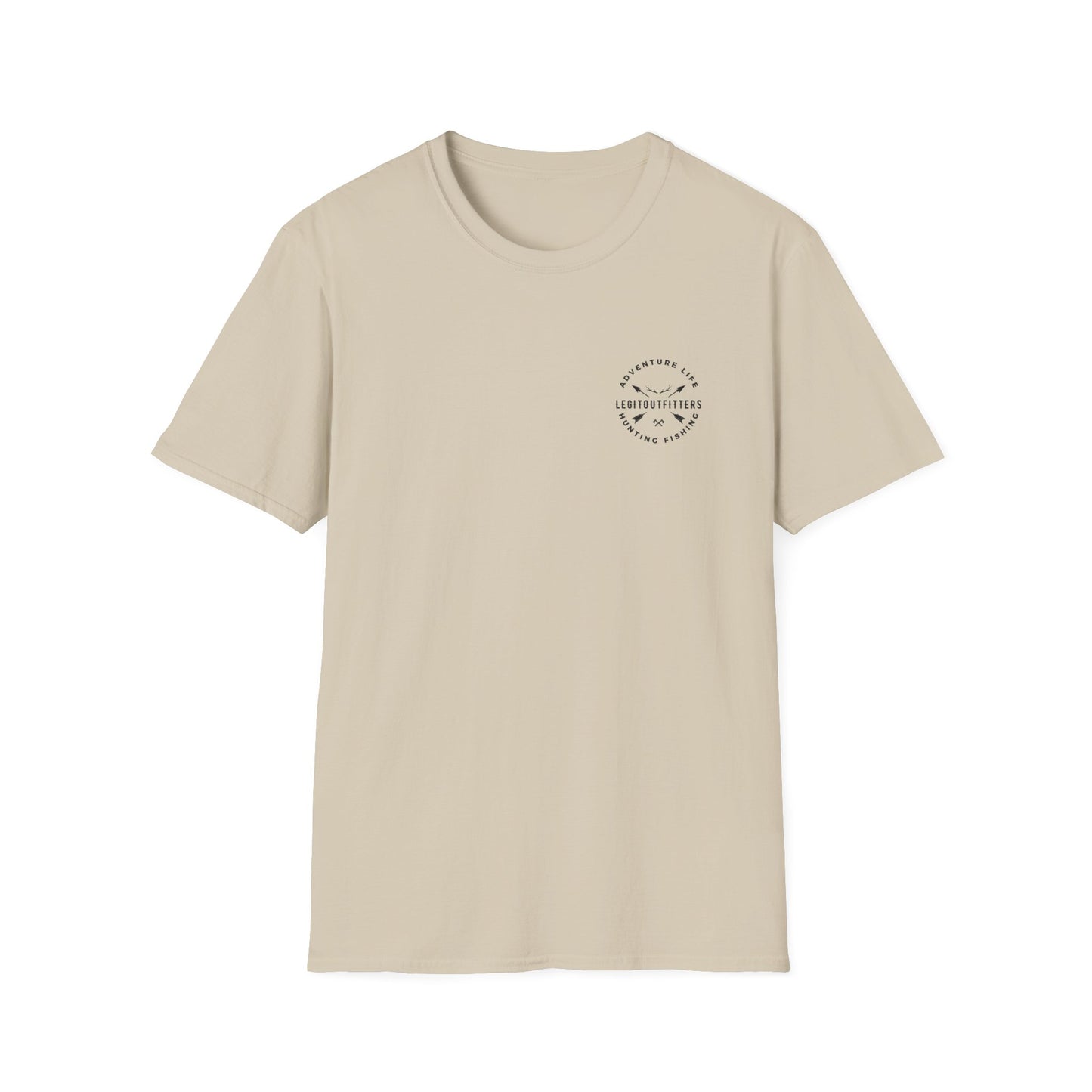 Duck Hunting T-Shirt – Vintage Waterfowl Hunter Tee for Outdoorsmen & Sportsmen