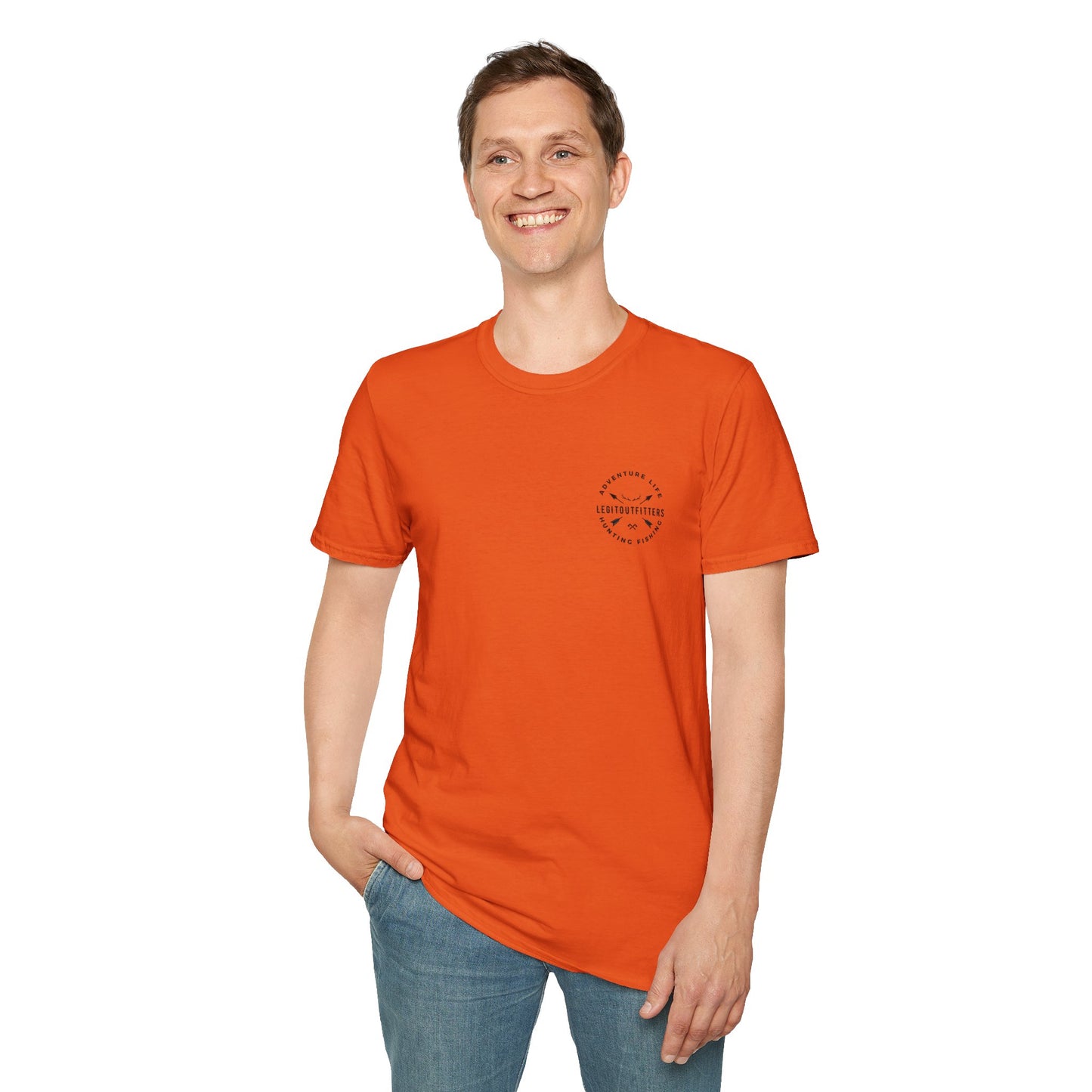 Duck Hunting T-Shirt – Vintage Waterfowl Hunter Tee for Outdoorsmen & Sportsmen